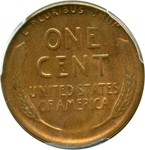 image for: 1917-S 1c PCGS/CAC MS65 BN