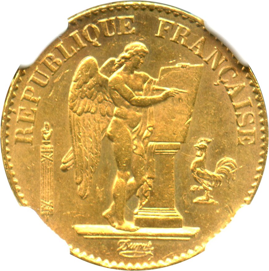 1874-A G20 Fr Angel MS