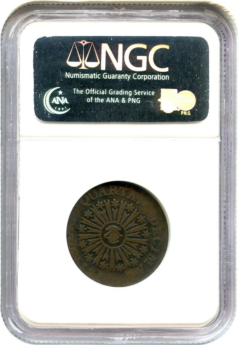 image for: 1785 Vermont NGC Good-4 BN (VERMONTS)
