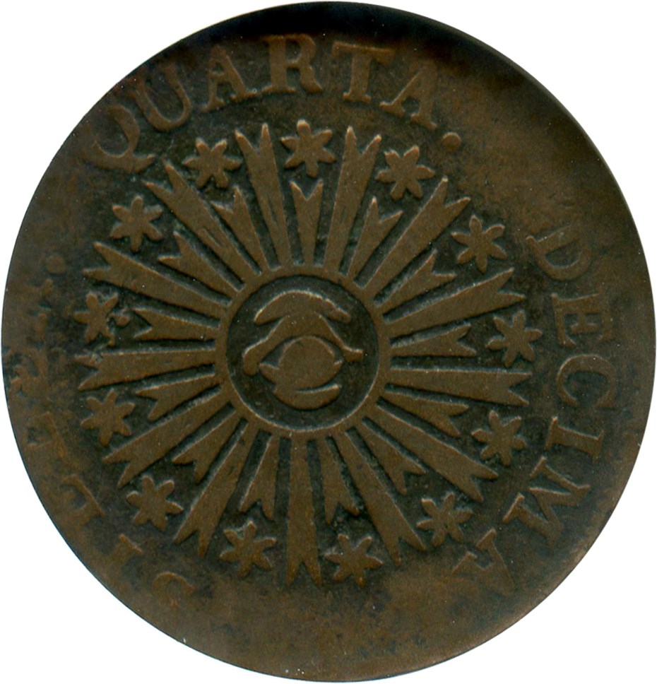 image for: 1785 Vermont NGC Good-4 BN (VERMONTS)