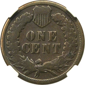 image for: 1888/7 1c NGC Good-6 BN (FS-301)