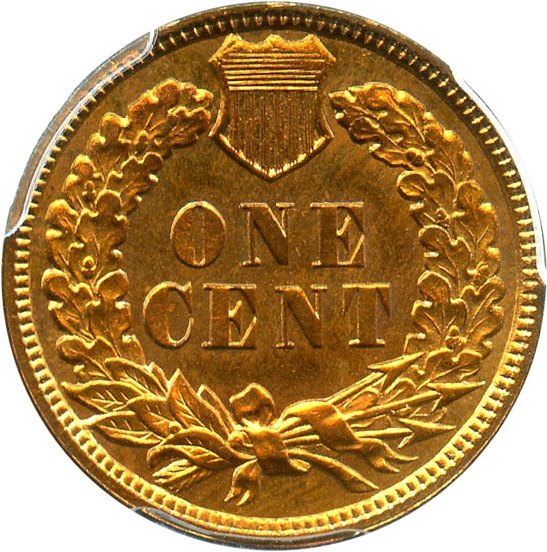 image for: 1883 1c PCGS/CAC Proof 65 RD