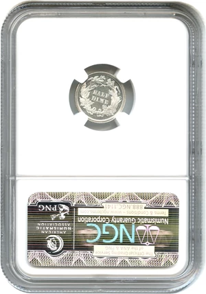 image for: 1870 H10C NGC/CAC Proof 64 CAM