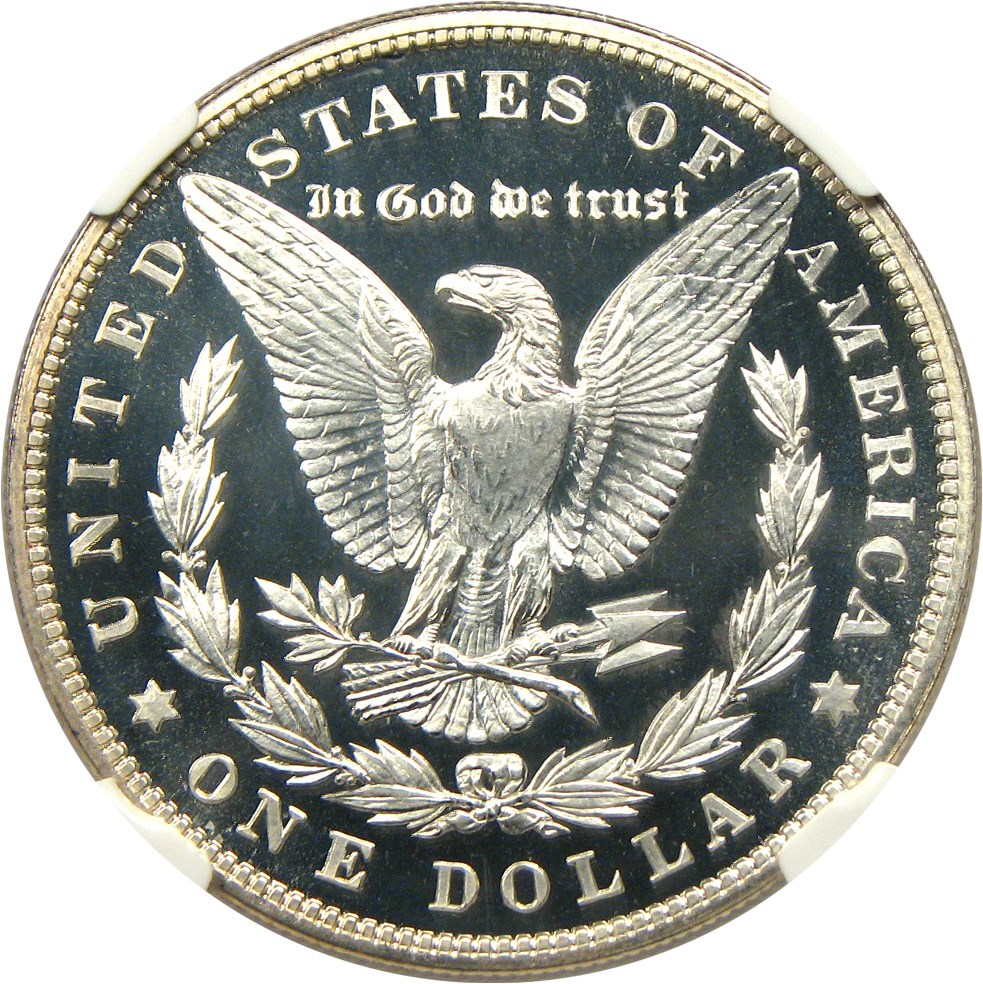 image for: 1901 $1 NGC/CAC Proof 65+ CAM