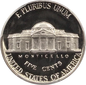 image for: 1955 5c PCGS Proof 68 DCAM - Vault Value!