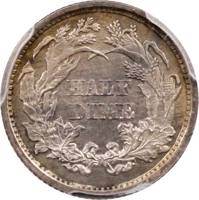 image for: 1869 H10C PCGS Proof 66 CAM