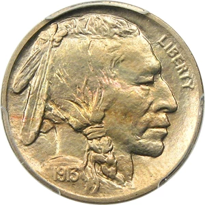 image for: 1913 5c PCGS/CAC Proof 66 (Type 1)