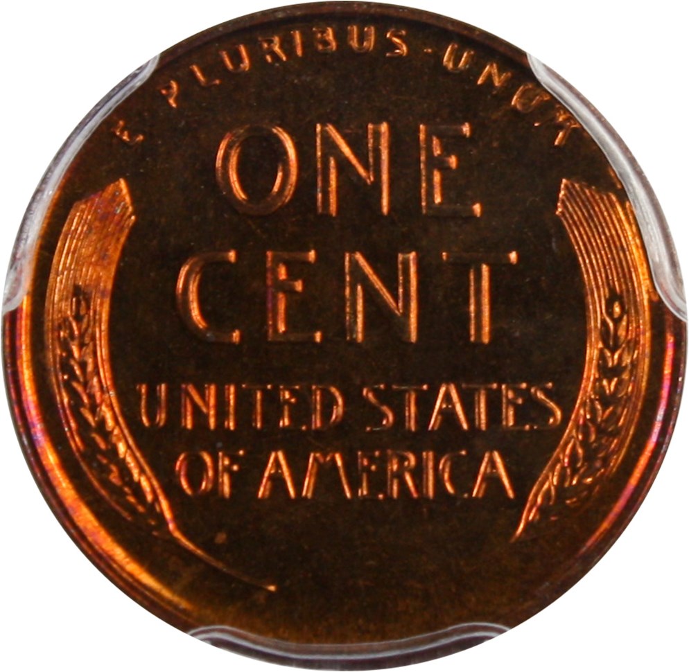 image for: 1938 1c PCGS Proof 65 RB