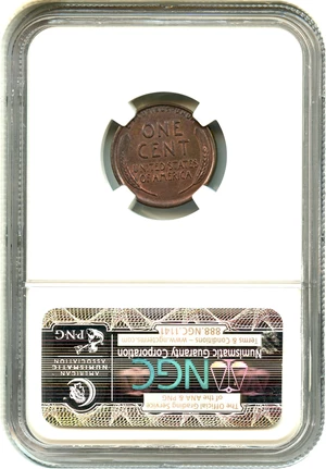 image for: 1917-D 1c NGC/CAC MS65 BN - No Reserve!