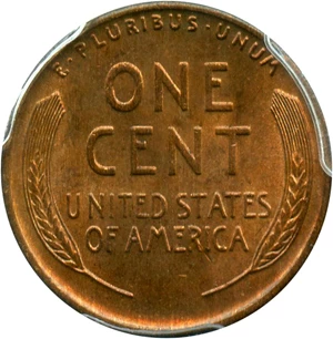 image for: 1927 1c PCGS MS64 RB
