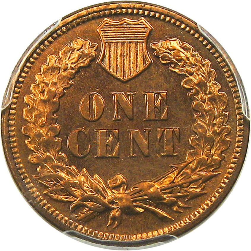 image for: 1894 1c PCGS/CAC Proof 64 RD