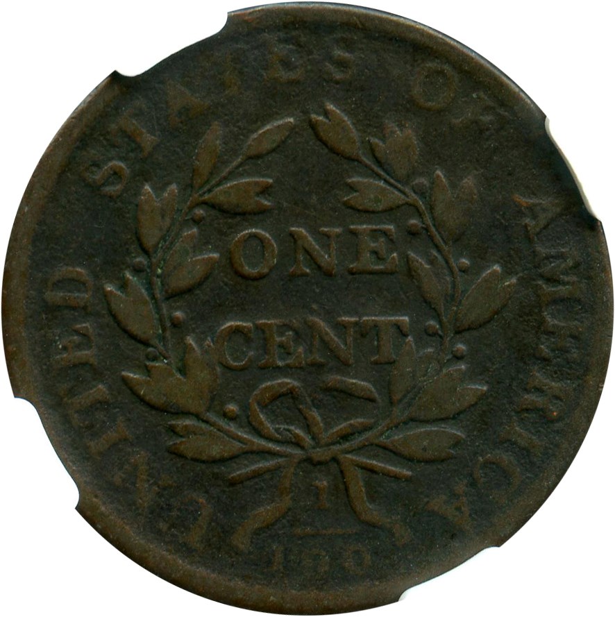 image for: 1805 1c NGC Good-04 BN (S-267)