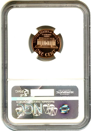 image for: 1959 1c NGC Proof 67 RD UCAM