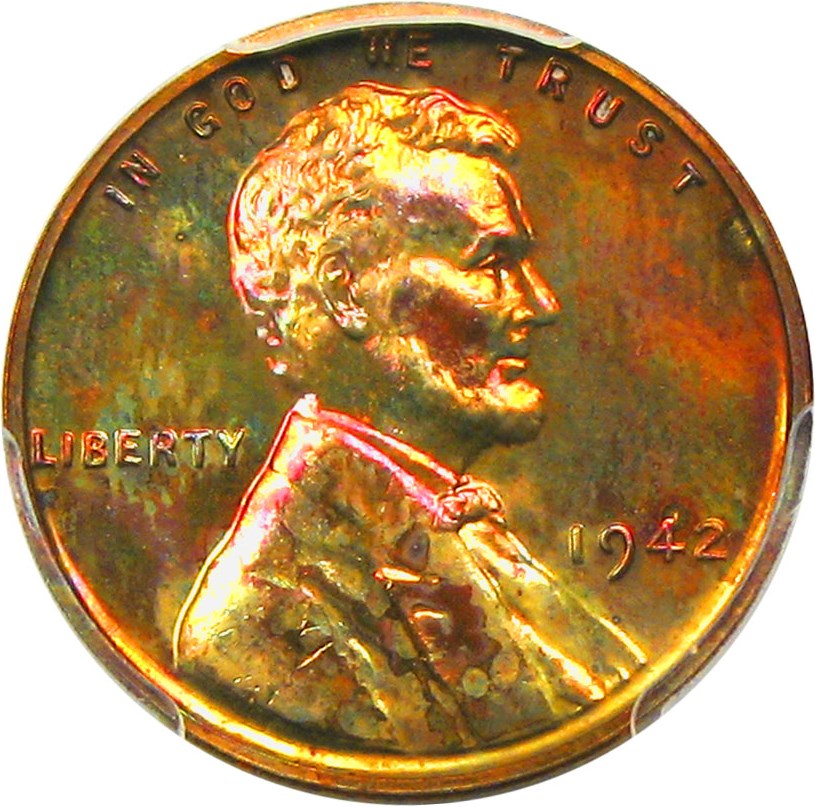 image for: 1942 1c PCGS Proof 64 RB