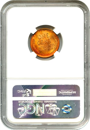 image for: 1948-S 1c NGC MS65 RB