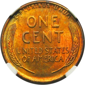 image for: 1927 1c NGC MS64 RB