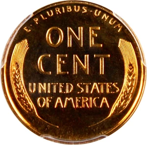 image for: 1937 1c PCGS/CAC Proof 67 RD
