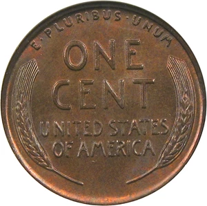 image for: 1955/1955 1c NGC MS65 RB (Doubled Die)