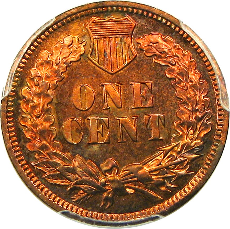 image for: 1906 1c PCGS Proof 64 RB