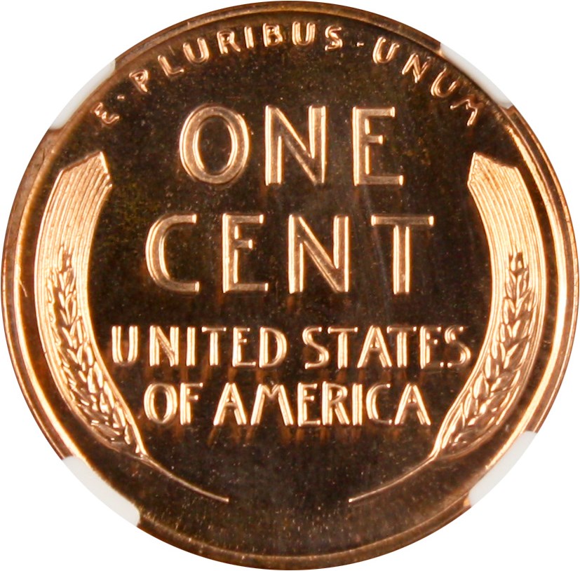 image for: 1958 1c NGC Proof 67 RD UCAM