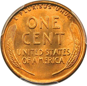 image for: 1918 1c PCGS/CAC MS67 RD