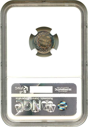 image for: 1855 H10c NGC Proof 65 (Arrows)