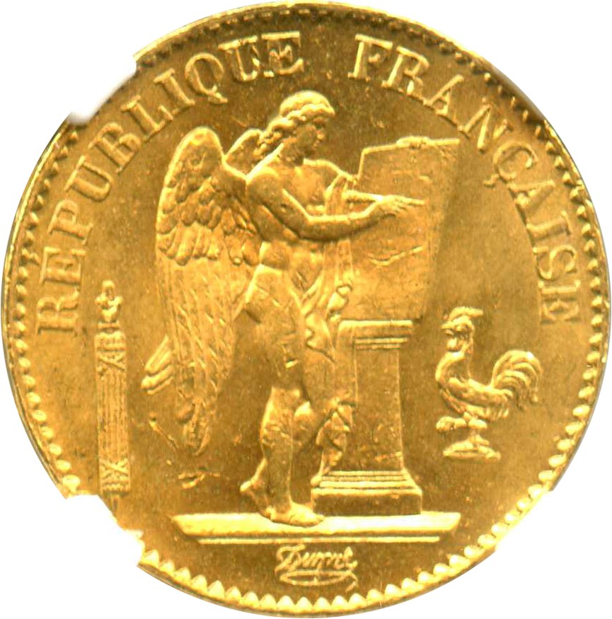 1875-A G20 Fr Angel MS