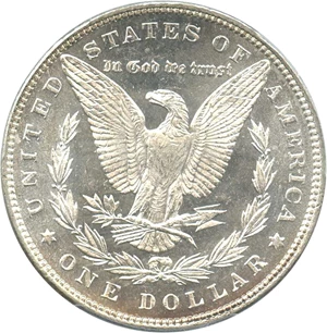 image for: 1882 $1 PCGS/CAC MS64 PL