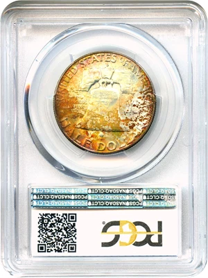 image for: 1952-D 50c PCGS/CAC MS66