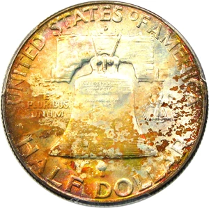 image for: 1952-D 50c PCGS/CAC MS66