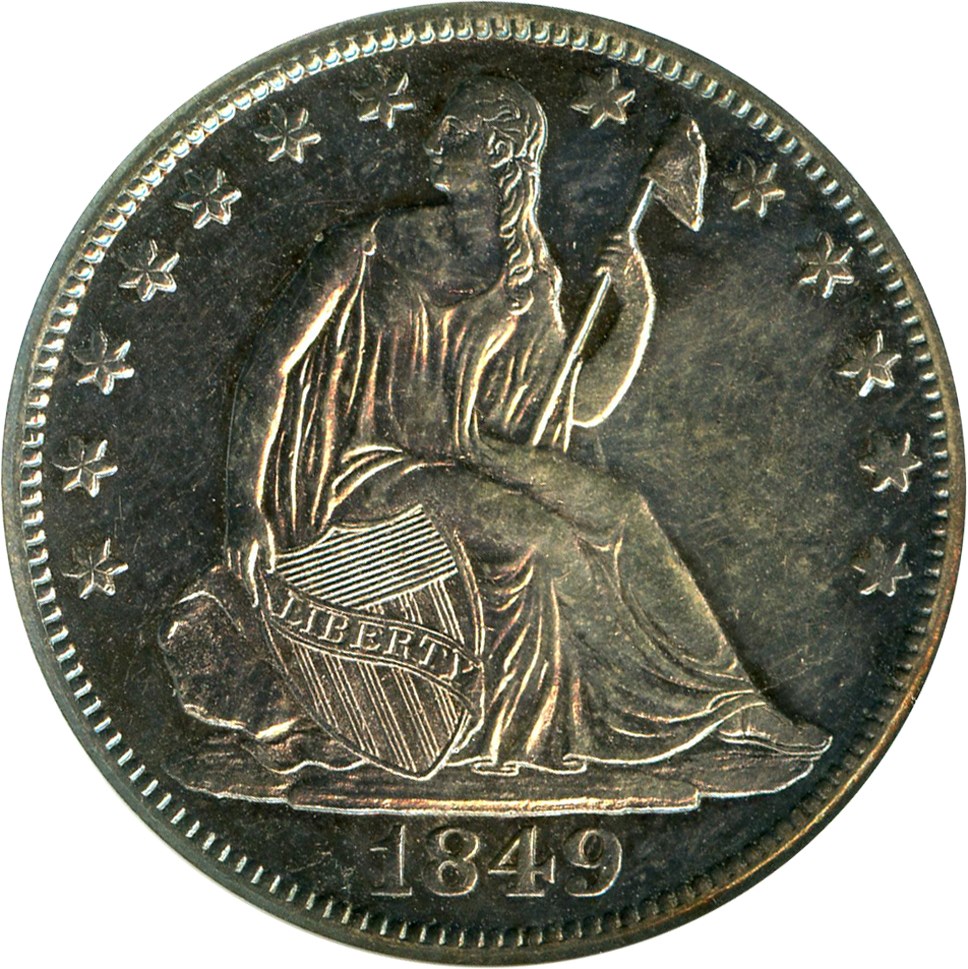 image for: 1849-O 50c ANACS AU Details (Cleaned)