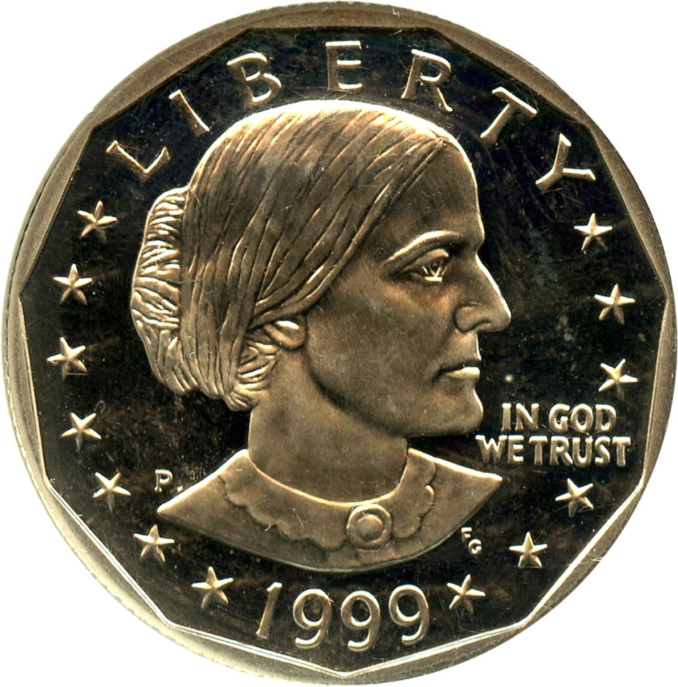 image for: 1999-P SBA $1 NGC Proof 68 UCAM - No Reserve!