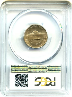 image for: 1940-D 5c PCGS MS67 - No Reserve!