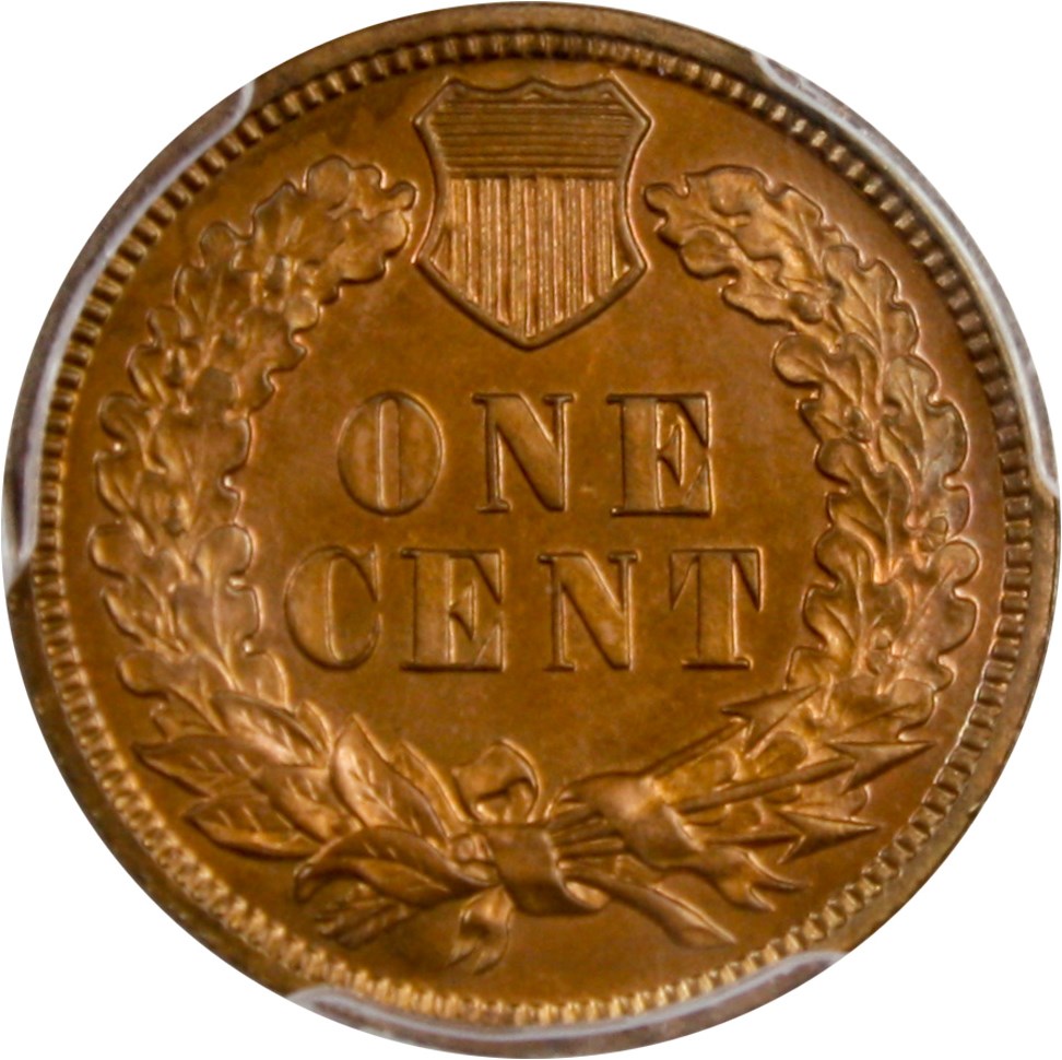 image for: 1904 1c PCGS Secure Proof 62 RD