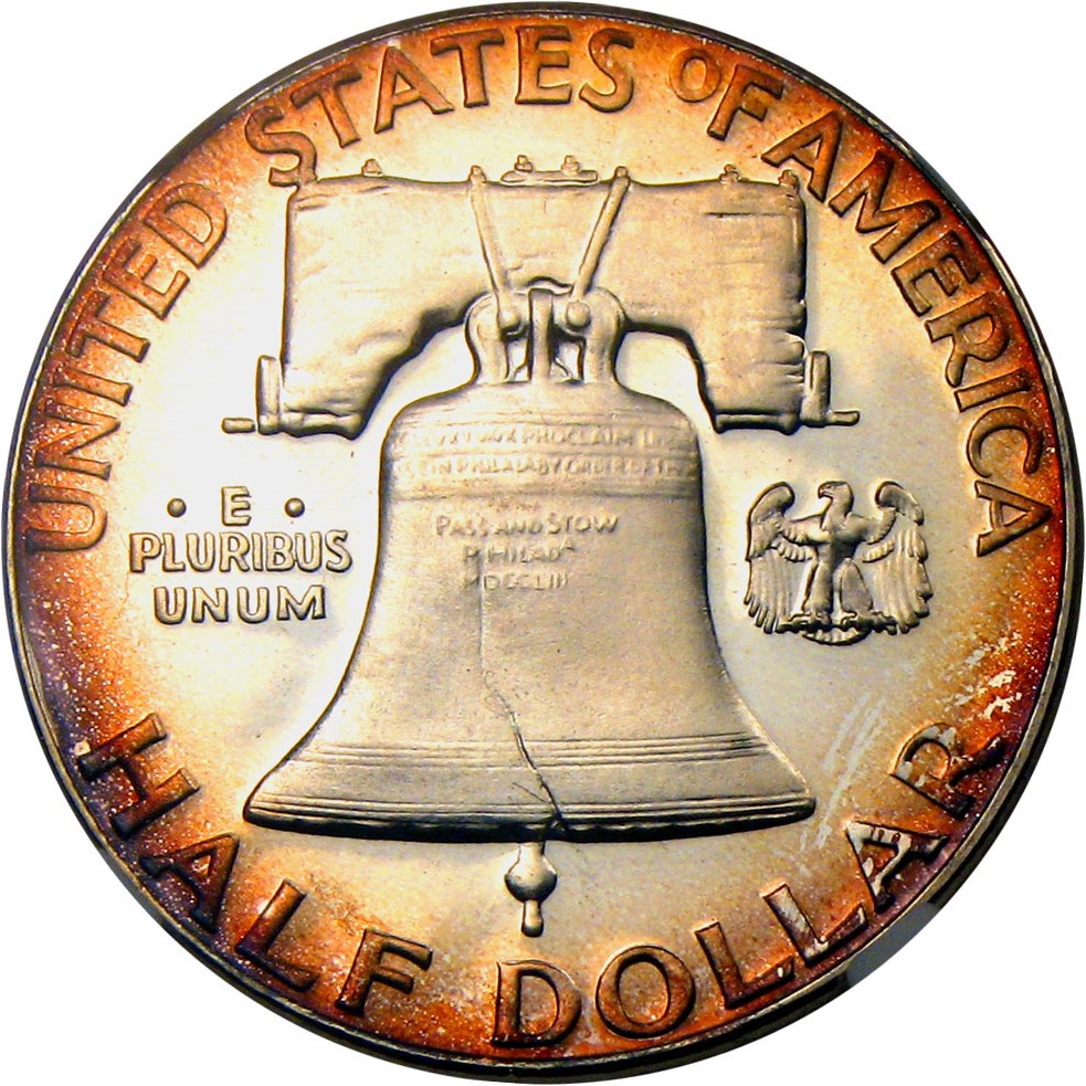 image for: 1950 50c NGC Proof 65 UCAM