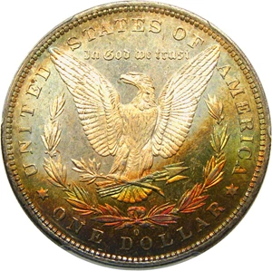 image for: 1882-O $1 PCGS/CAC MS65 PL