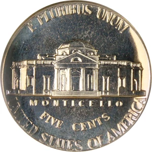 image for: 1971-S 5c NGC Proof 68 (NGC Star) - No Reserve!