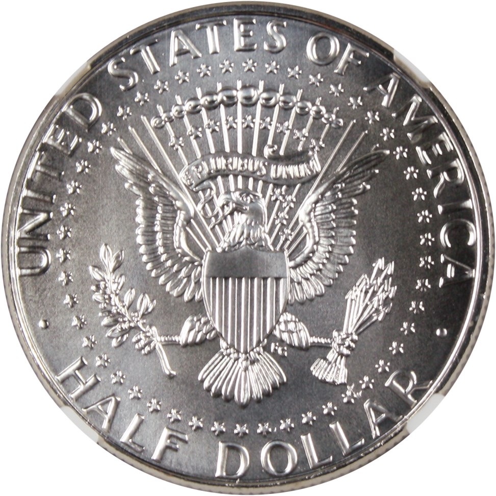 image for: 2014-D Silver 50c NGC SP70 (High Relief, First Releases)