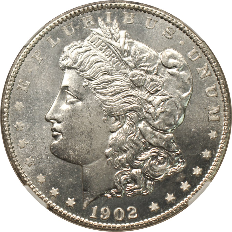 image for: 1902-O $1 NGC MS65 PL