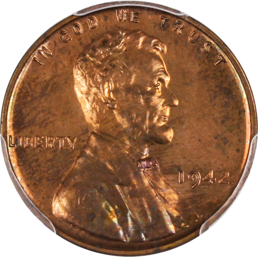 image for: 1942 1c PCGS Proof 64 RB