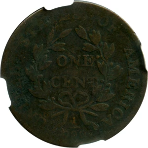 image for: 1801 1c NGC AG-03 BN (1/000, S-220)