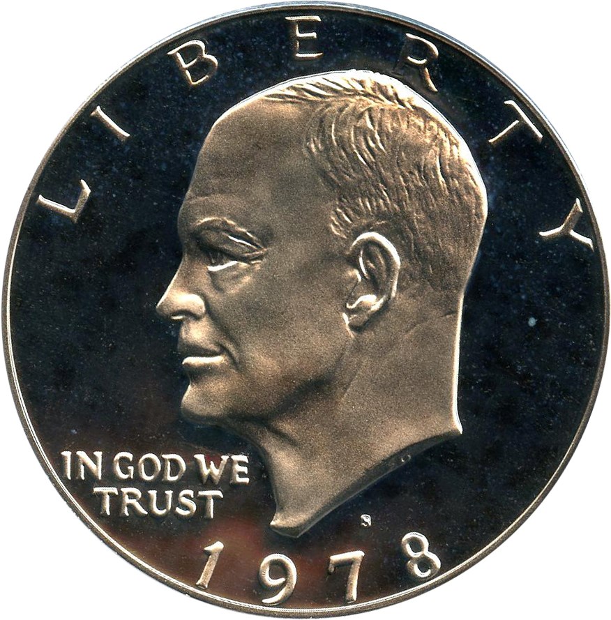 image for: 1978-S $1 PCGS Proof 69 DCAM