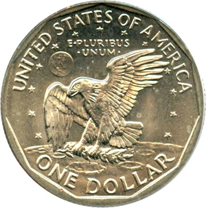 image for: 1979-S SBA $1 PCGS MS67
