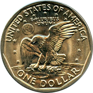 image for: 1979-S SBA $1 PCGS MS67