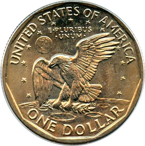 image for: 1979-S SBA $1 PCGS MS67