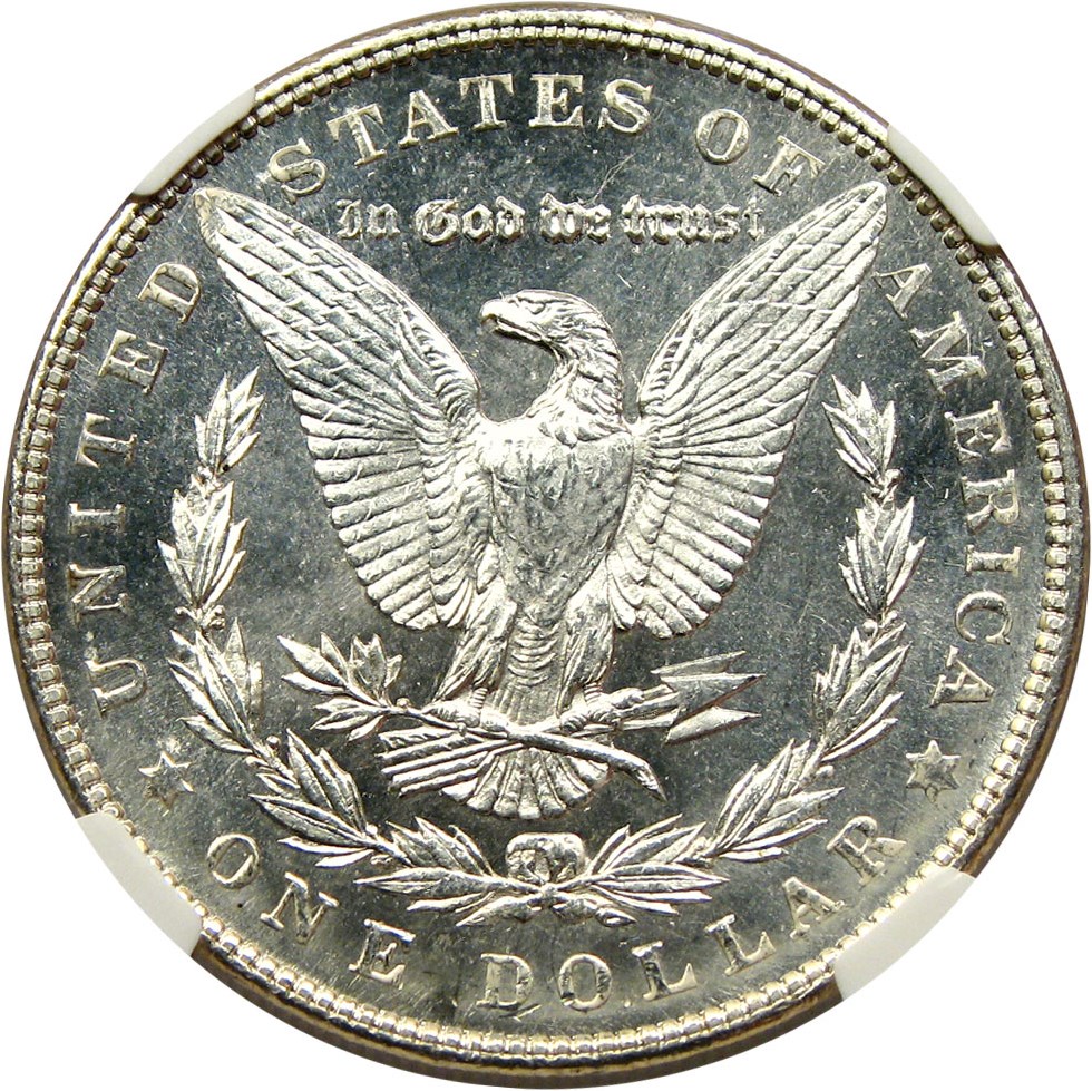 image for: 1903 $1 NGC/CAC MS65 PL