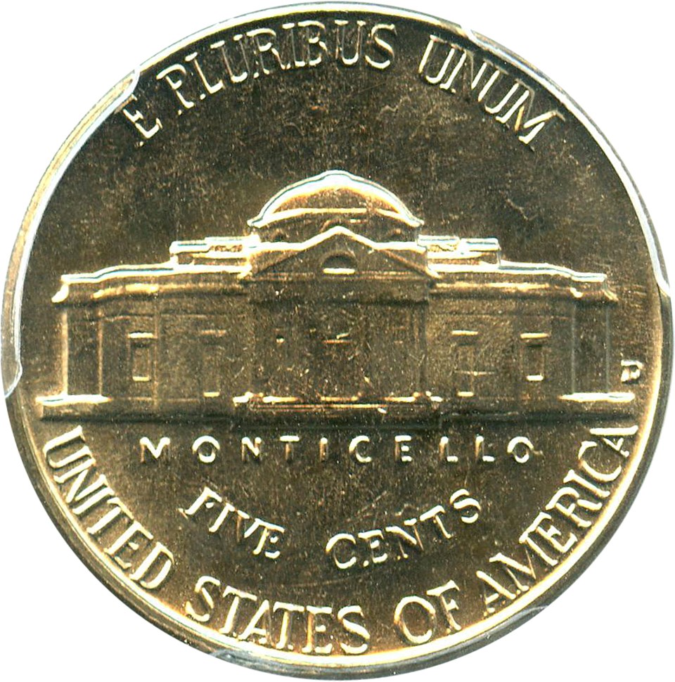 image for: 1962-D 5c PCGS MS65 - No Reserve!