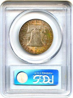 image for: 1953-D 50c PCGS/CAC MS66