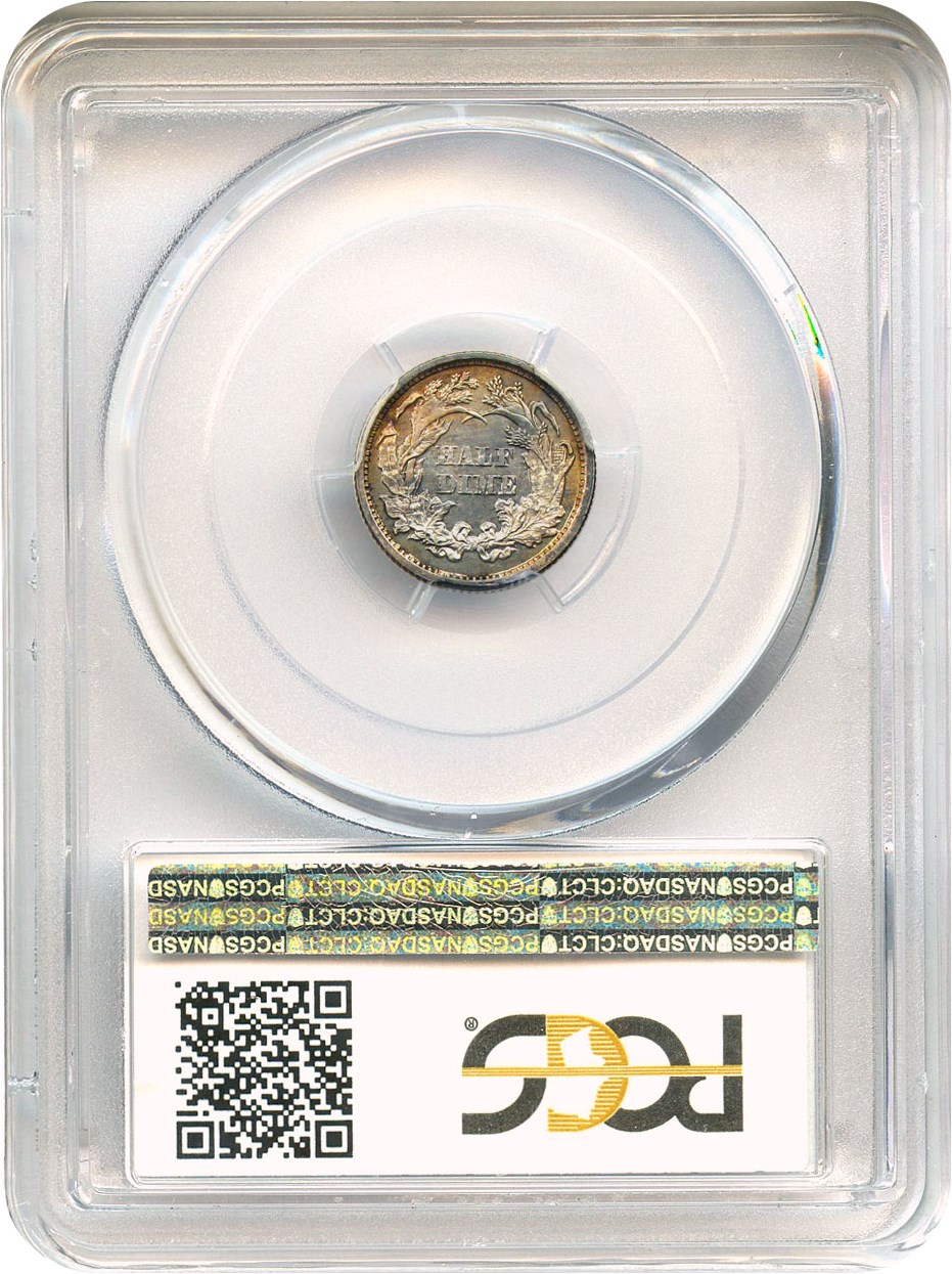 image for: 1869 H10C PCGS Proof 66 CAM
