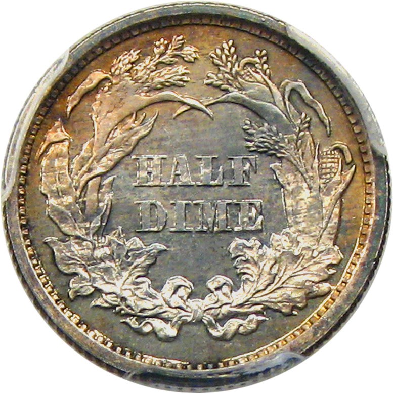 image for: 1869 H10C PCGS Proof 66 CAM